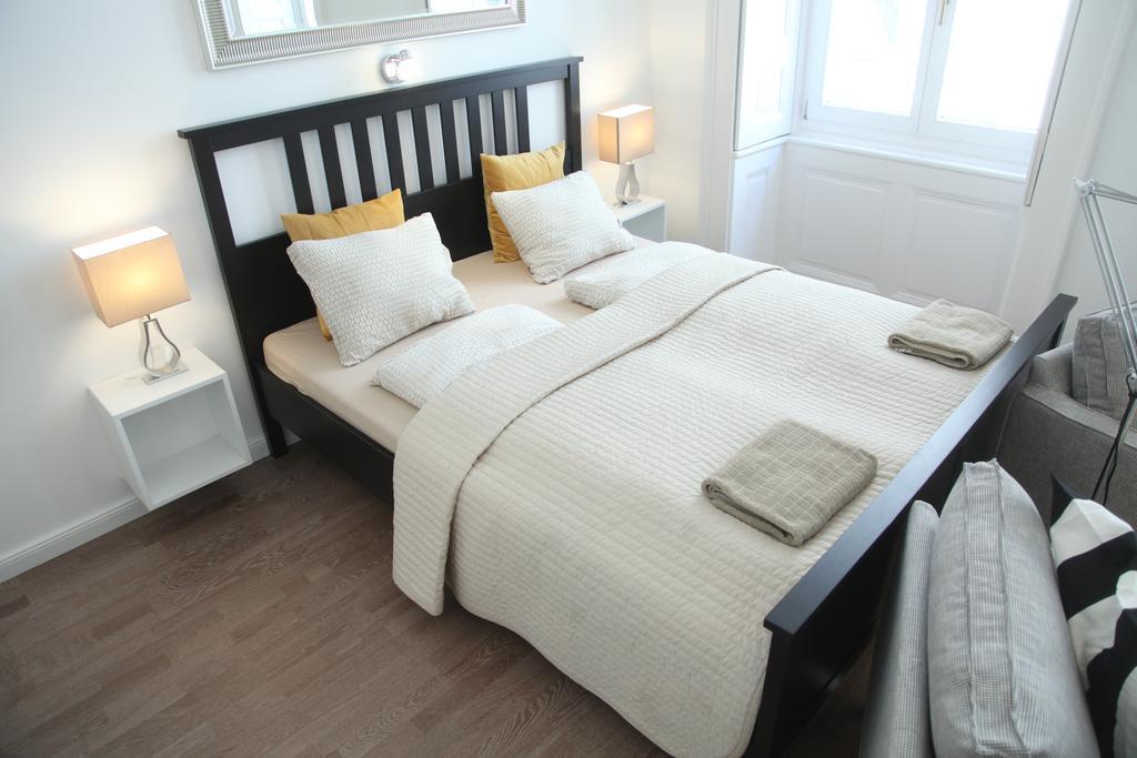 Pearl Apartment In The Center With City View Budapest Ngoại thất bức ảnh