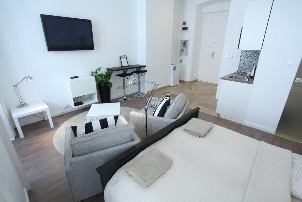 Pearl Apartment In The Center With City View Budapest Ngoại thất bức ảnh
